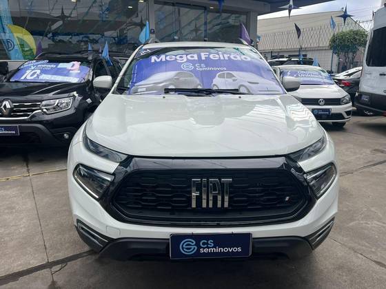 FIAT TORO 1.3 TURBO 270 FLEX FREEDOM AT6 FIAT TORO 1.3 TURBO 270 FLEX FREEDOM AT6
